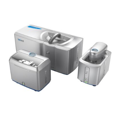 Лазерный анализатор размера частиц - Linkoptik LT3600/Plus