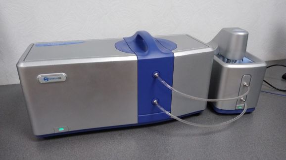 Лазерный анализатор размеров частиц в наличии - Linkoptik LT2200 + модуль диспергирования в жидкости HydrolinkSE 