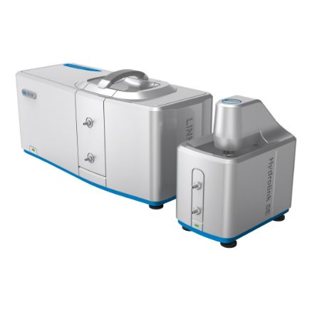 Анализатор размера частиц - метод лазерной дифракции серия Linkoptik LT2200/E