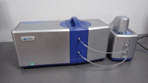 Лазерный анализатор размеров частиц в наличии - Linkoptik LT2200E + модуль диспергирования в жидкости HydrolinkSE 
